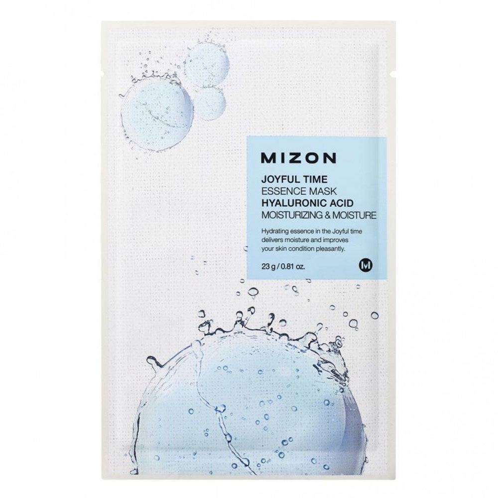 Mizon Joyful Time Essence Mask Hyaluronic Acid