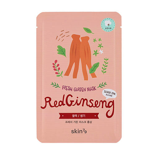 Skin79 Fresh Garden Mask Red Ginseng