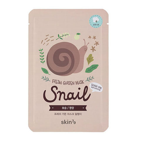 Skin79 Fresh Garden Mask Snail