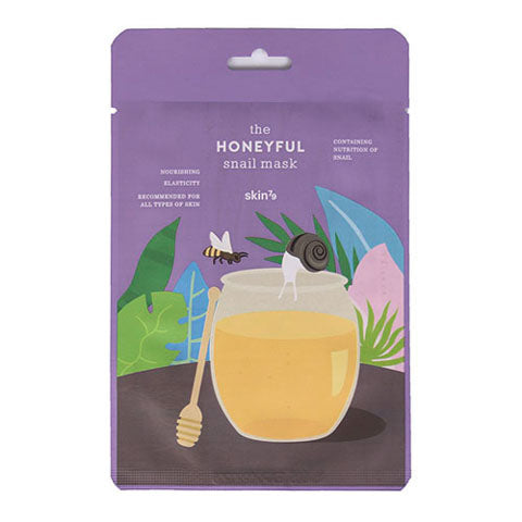 Skin79 The Honeyful Snail Mask