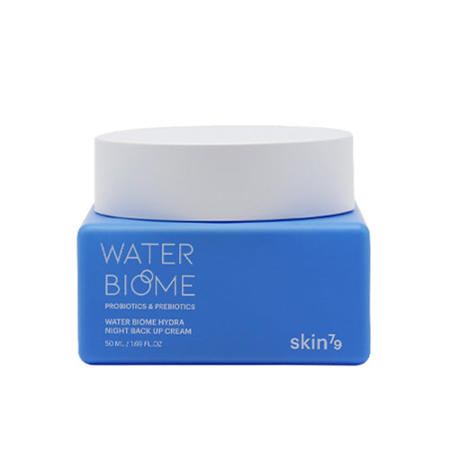 Skin79 Water Biome Hydra Night Back Up Cream