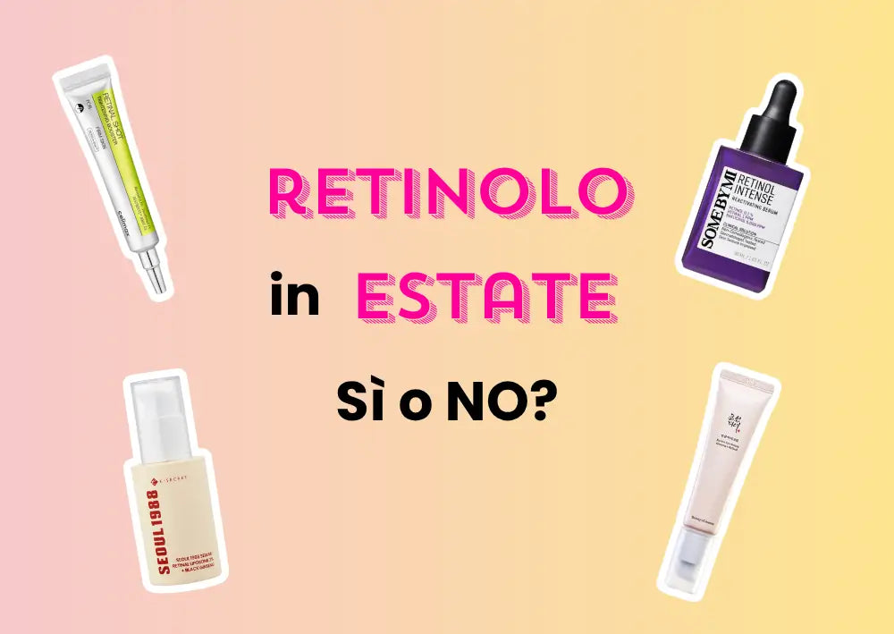 Retiolo in estate