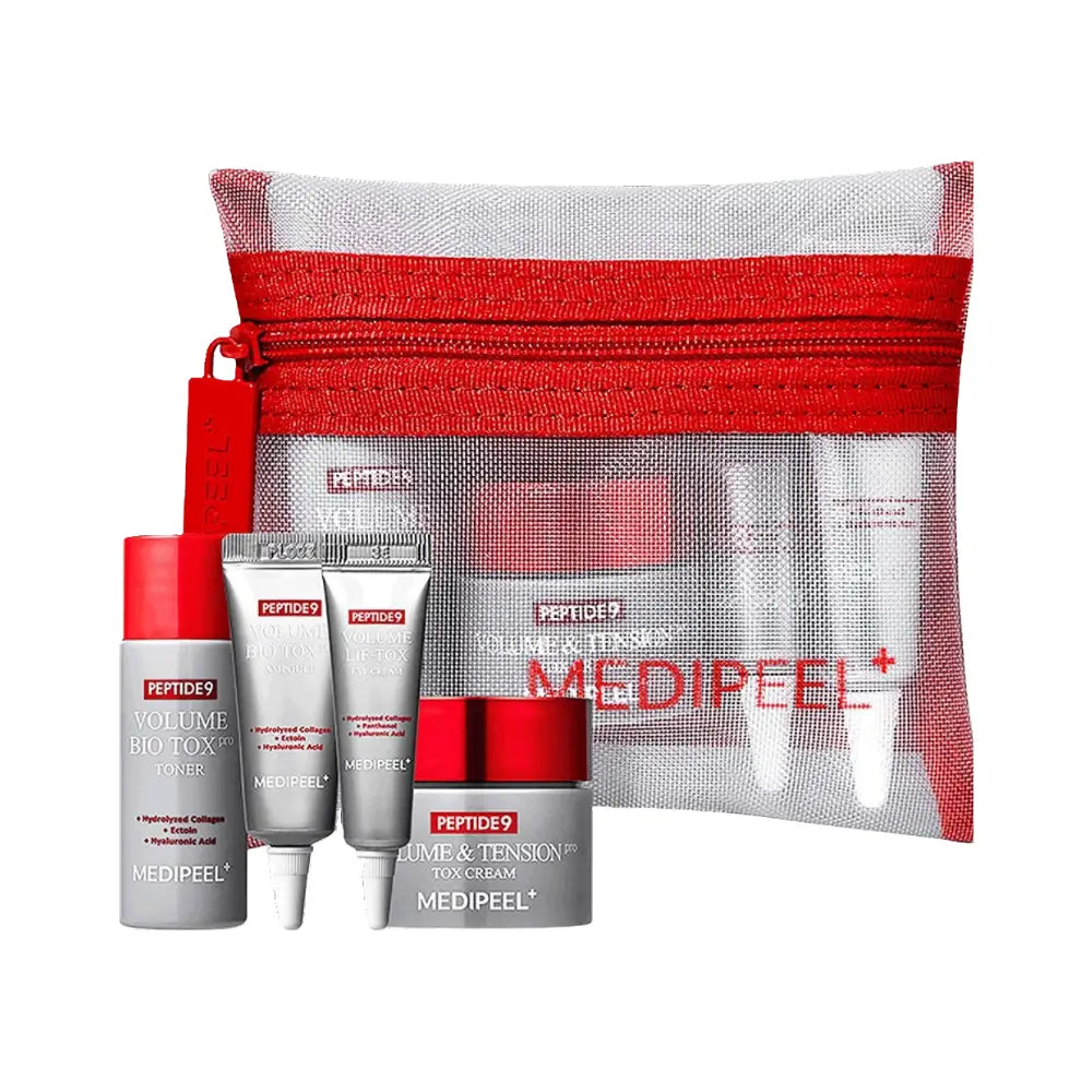 MEDI-PEEL Peptide 9 Volume Bio Tox Trial Kit