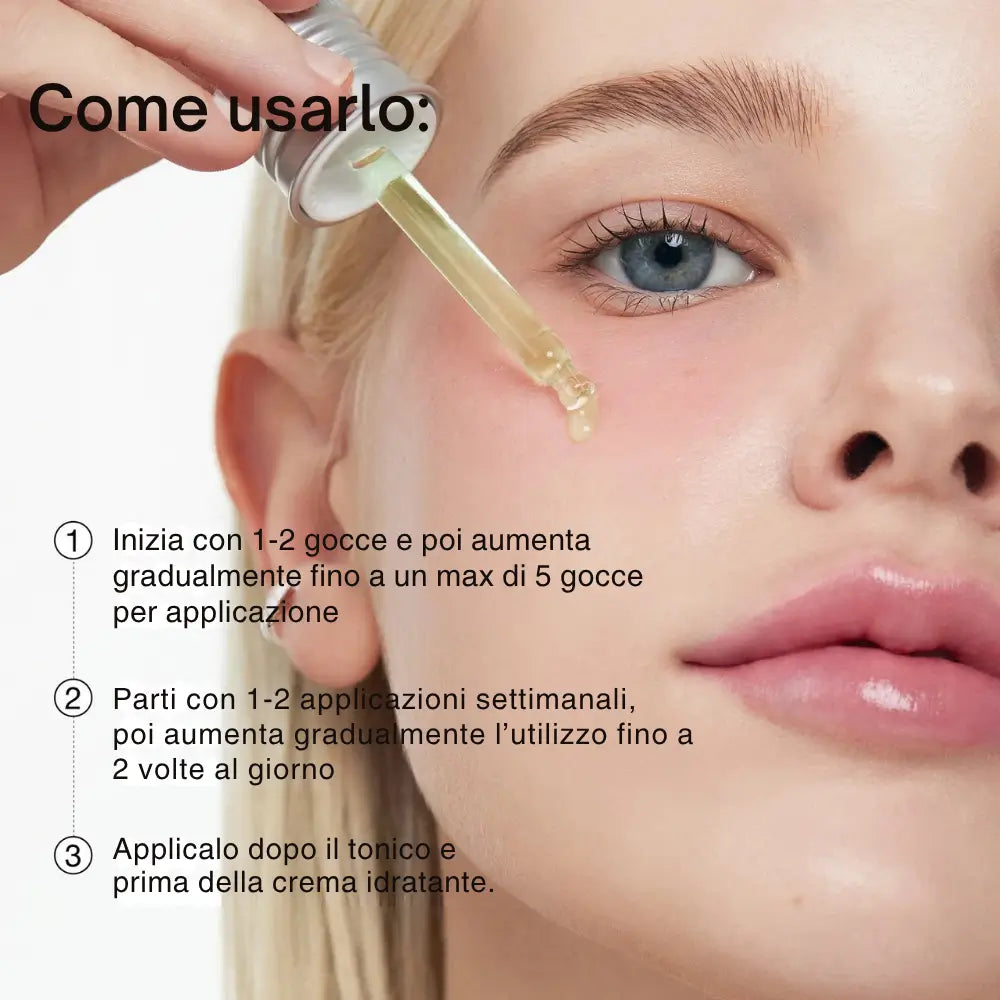 Anua Azelaic Acid 10 Hyaluron Redness Soothing Serum 