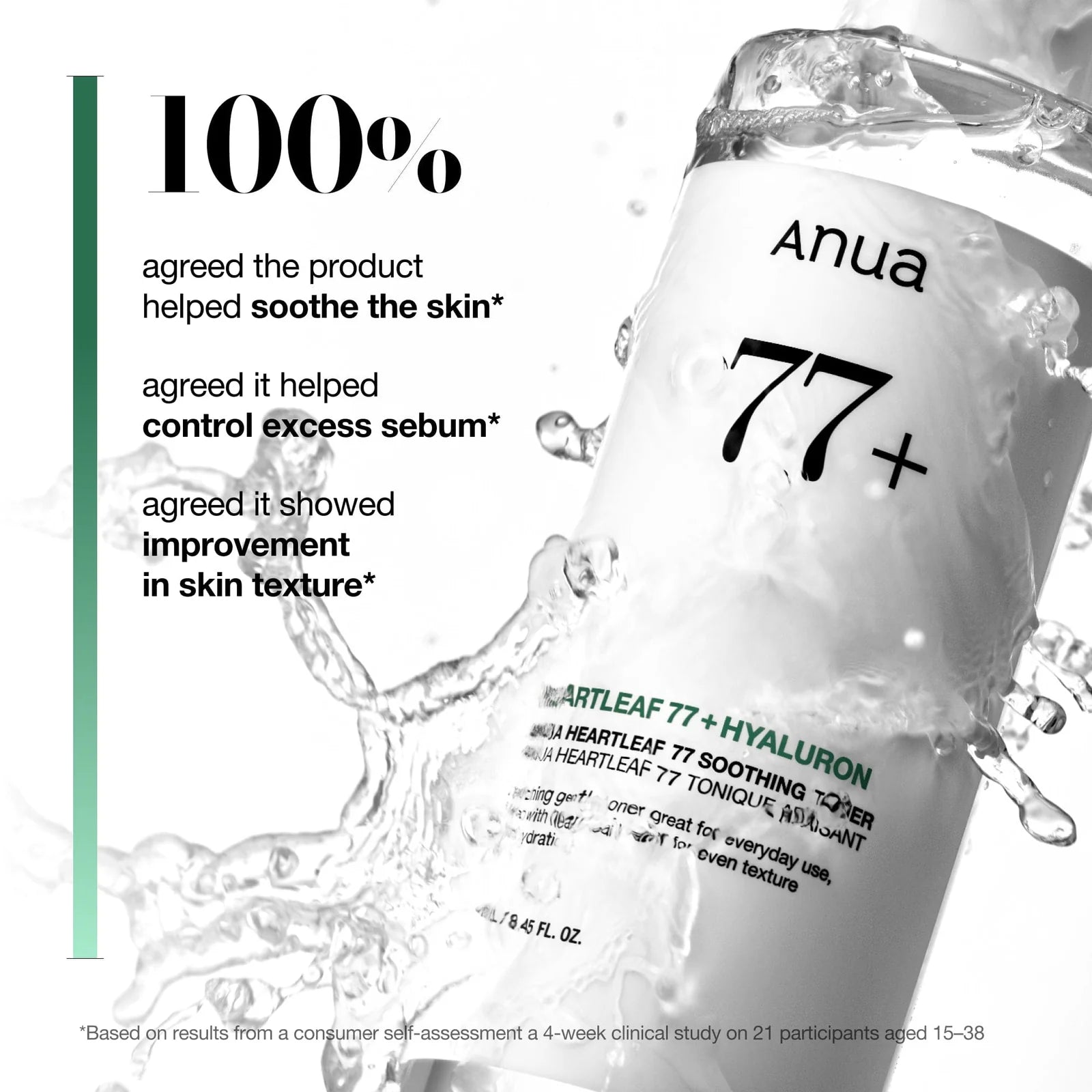 Anua Heartleaf 77 Soothing Toner