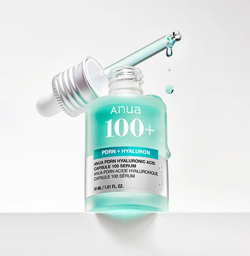 ANUA PDRN Hyaluronic Acid Capsule 100 Serum 30 ml