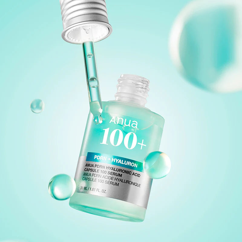 ANUA PDRN Hyaluronic Acid Capsule 100 Serum 30 ml