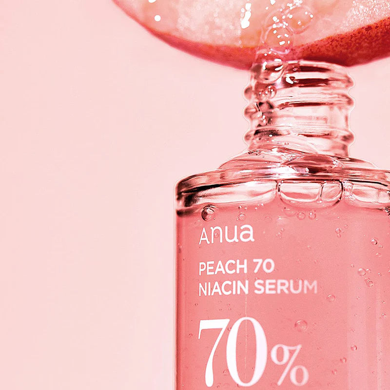 Anua Peach 70 Niacin Serum
