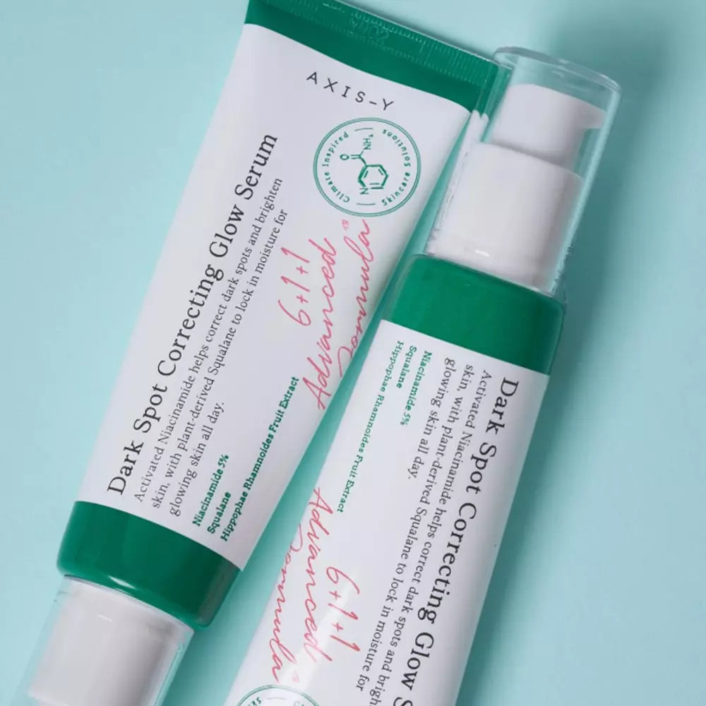 Axis-y Dark Spot Correcting Glow Serum