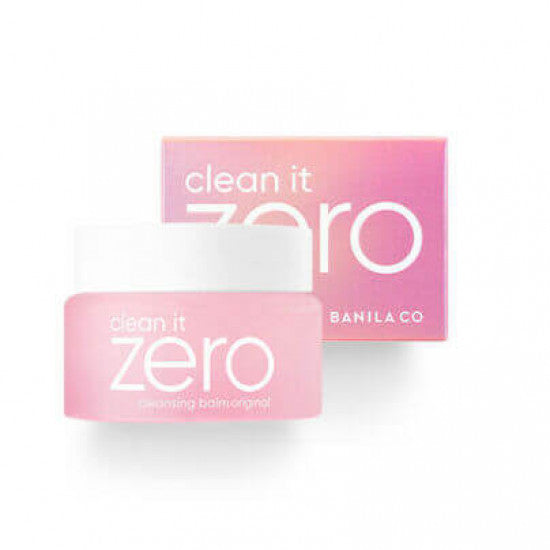 BANILA CO CLEAN IT ZERO CLEANSING BALM ORIGINAL  - Mini 25 ML