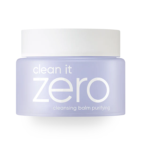 Banila Co Clean It Zero Cleansing Balm Purifying