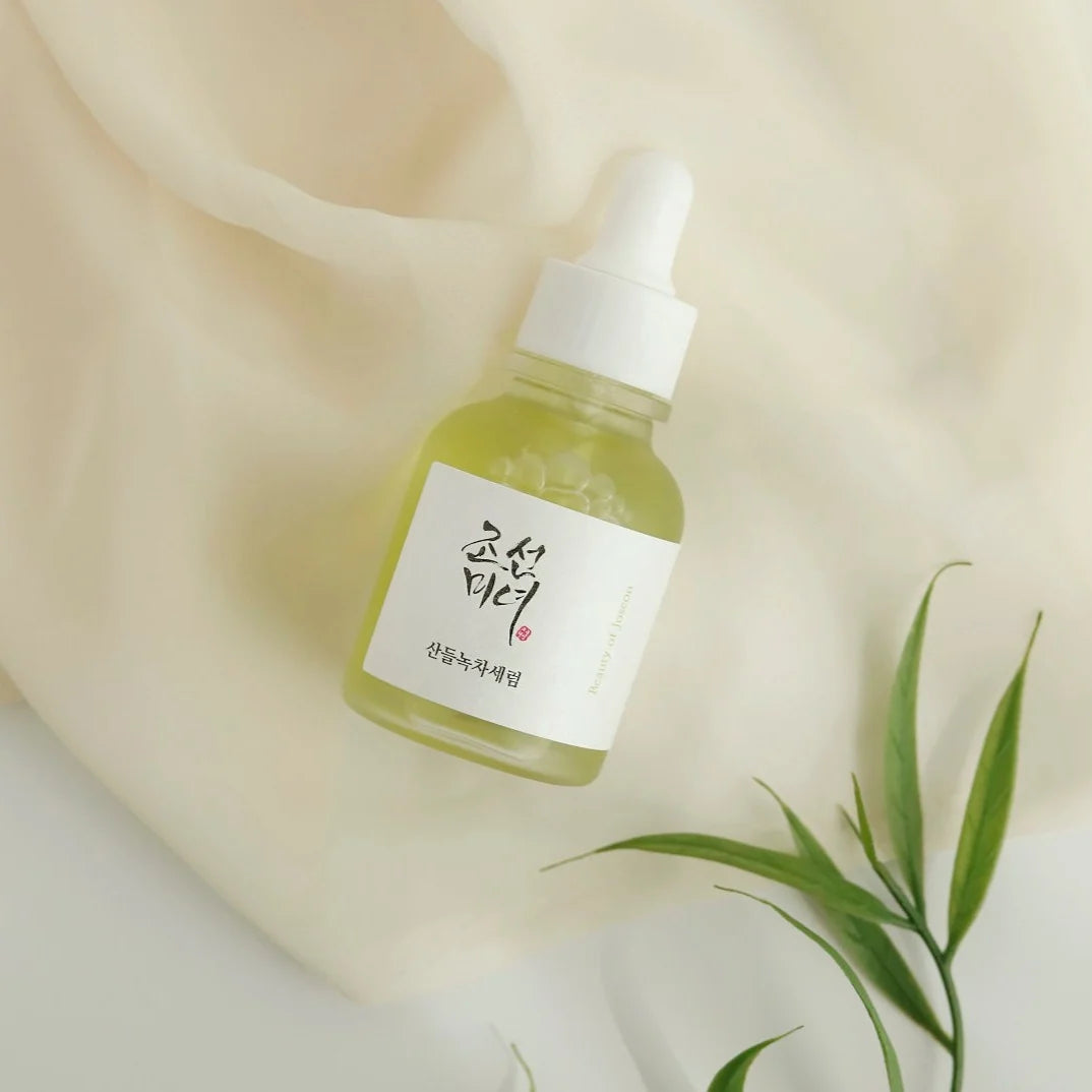 Beauty of Joseon Calming Serum Green Tea + Panthenol