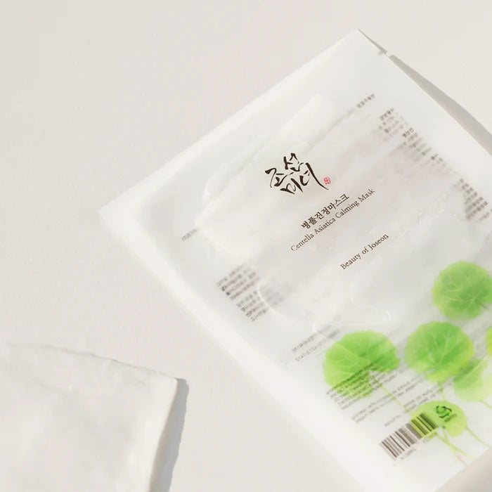 Beauty Of Joseon Centella Asiatica Calming Mask