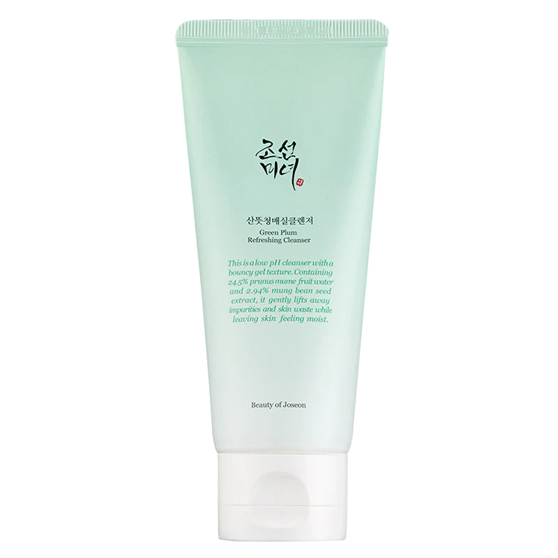 Beauty of Joseon Green Plum Refreshing Cleanser