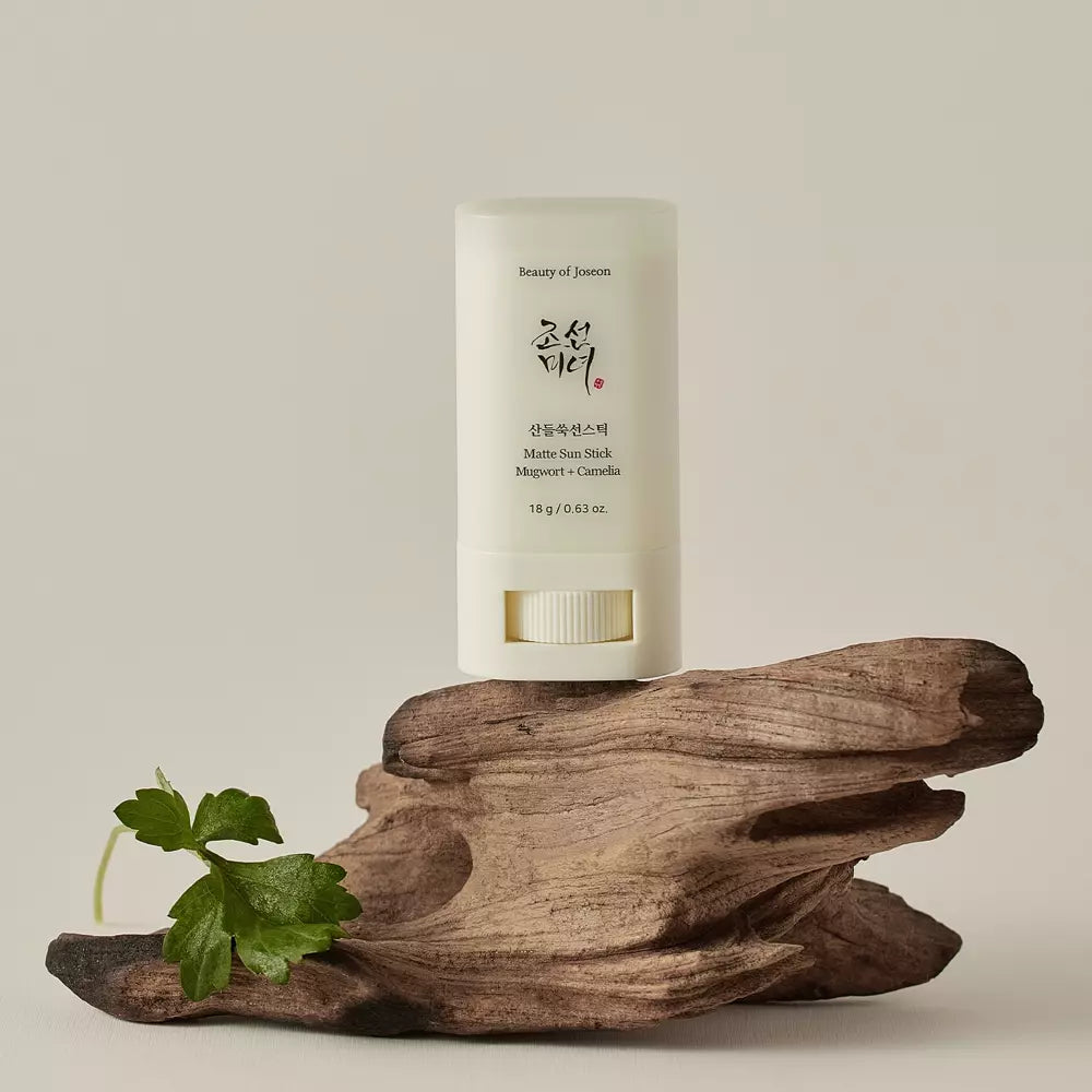 Beauty of Joseon Matte Sun Stick Mugwort + Camelia