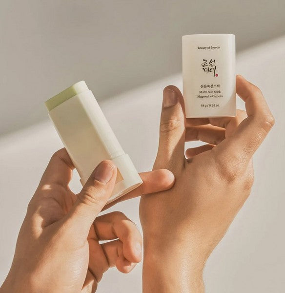 Beauty of Joseon Matte Sun Stick Mugwort + Camelia