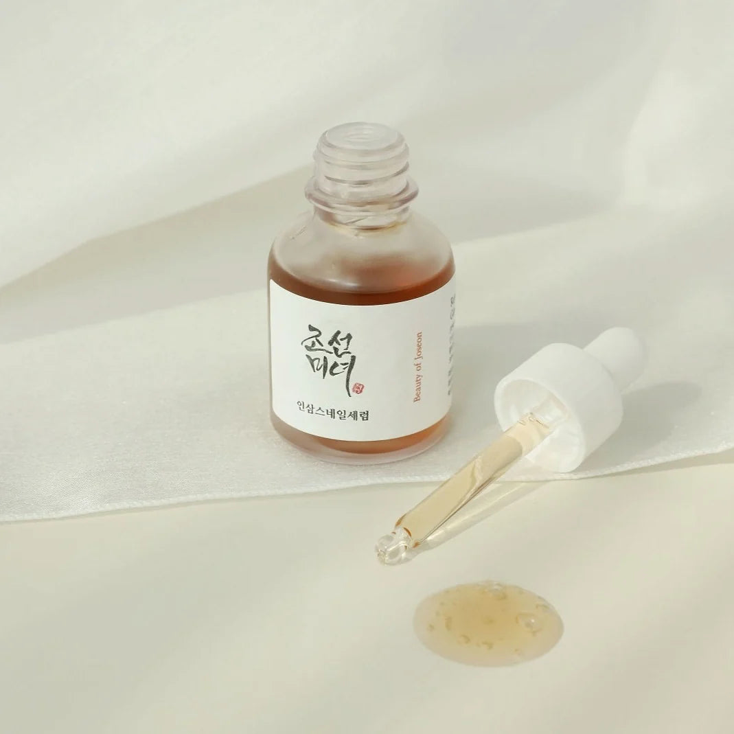 Beauty of Joseon Revive Serum Ginseng + Snail Mucin 
