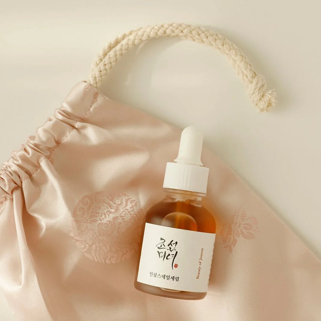 Beauty of Joseon Revive Serum Ginseng + Snail Mucin 