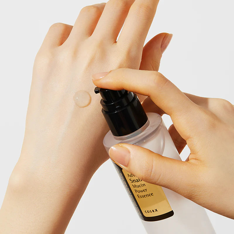 Cosrx Advanced Snail 96 Mucin Power Essence