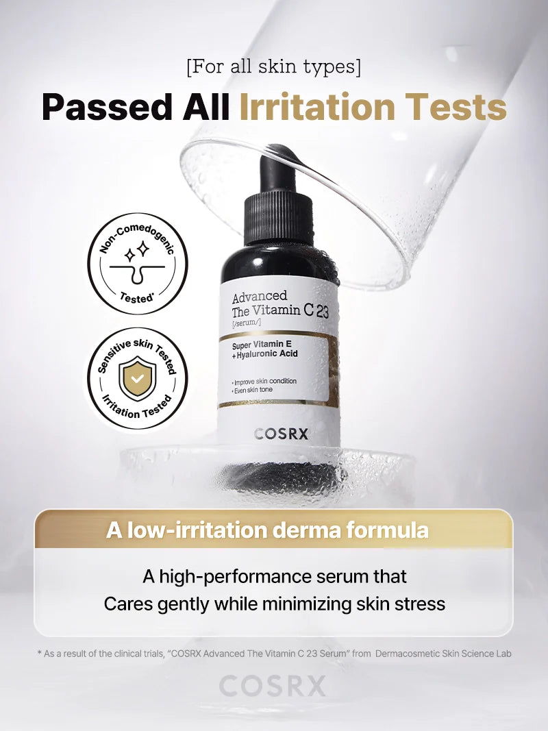 Cosrx Advanced The Vitamin C 23 Serum