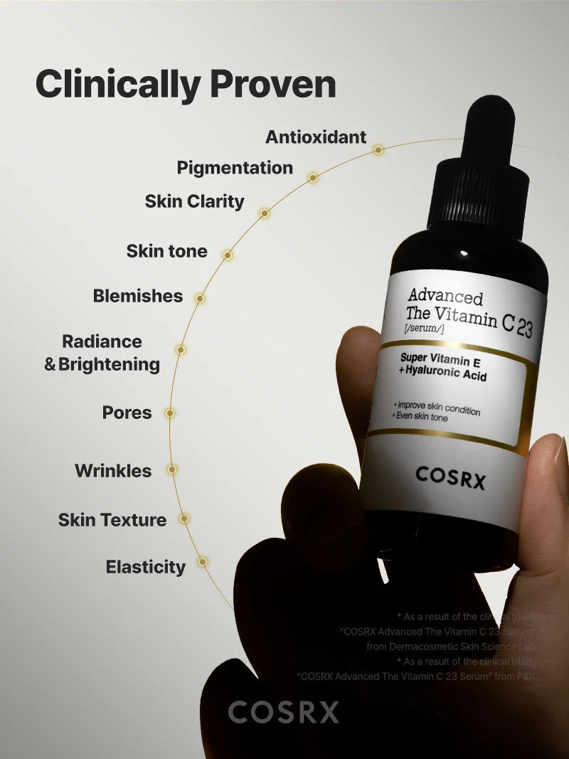 Cosrx Advanced The Vitamin C 23 Serum