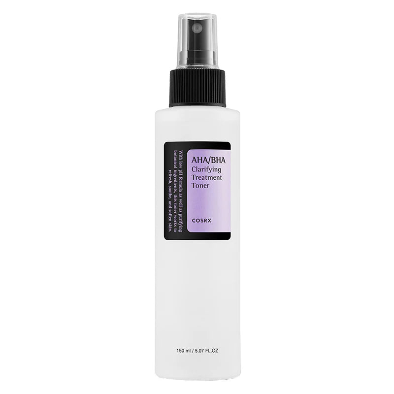 Cosrx AHA/BHA Clarifying Treatment Toner