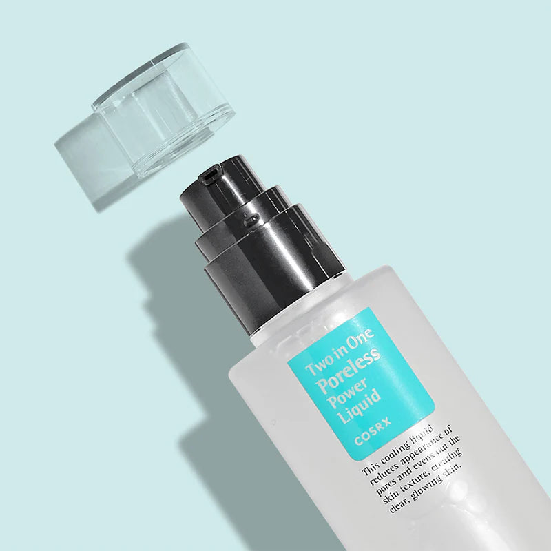 Cosrx Two In One Poreless Power Liquid