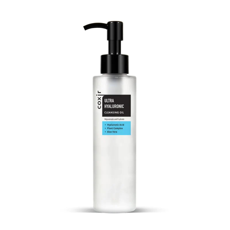 Coxir Ultra Hyaluronic Cleansing Oil
