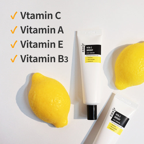 Coxir Vita C Bright Eye Cream
