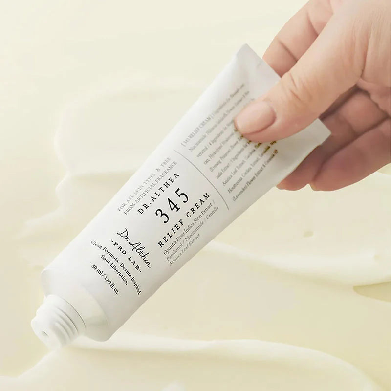 DR. ALTHEA 345 Relief Cream 50 ml