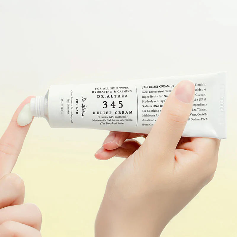 DR. ALTHEA 345 Relief Cream 50 ml
