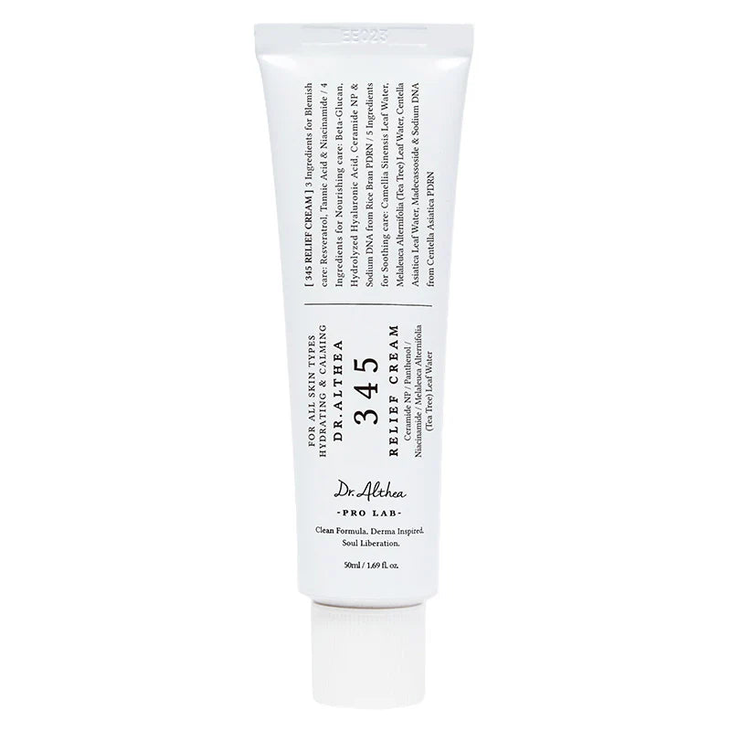 DR. ALTHEA 345 Relief Cream 50 ml