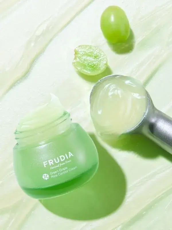 Frudia Green Grape Pore Control Cream