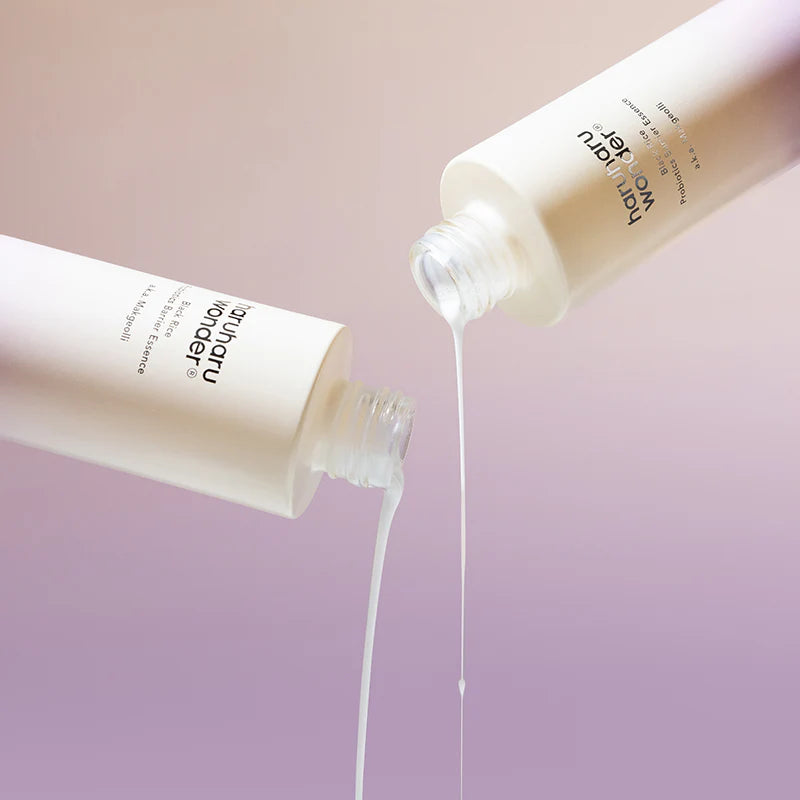 Haruharu Wonder Black Rice Probiotics Barrier Essence