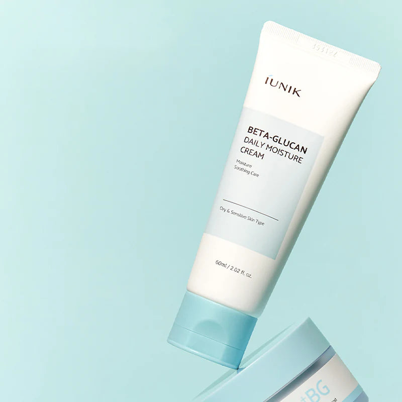 Iunik Beta-Glucan Daily Moisture Cream