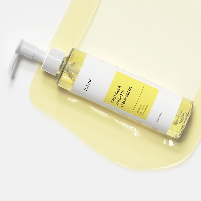 Iunik Calendula Complete Cleansing Oil