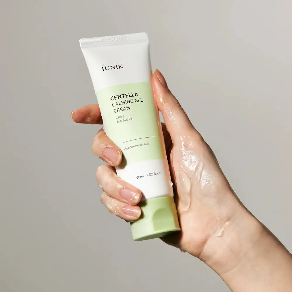 Iunik Centella Calming Gel Cream