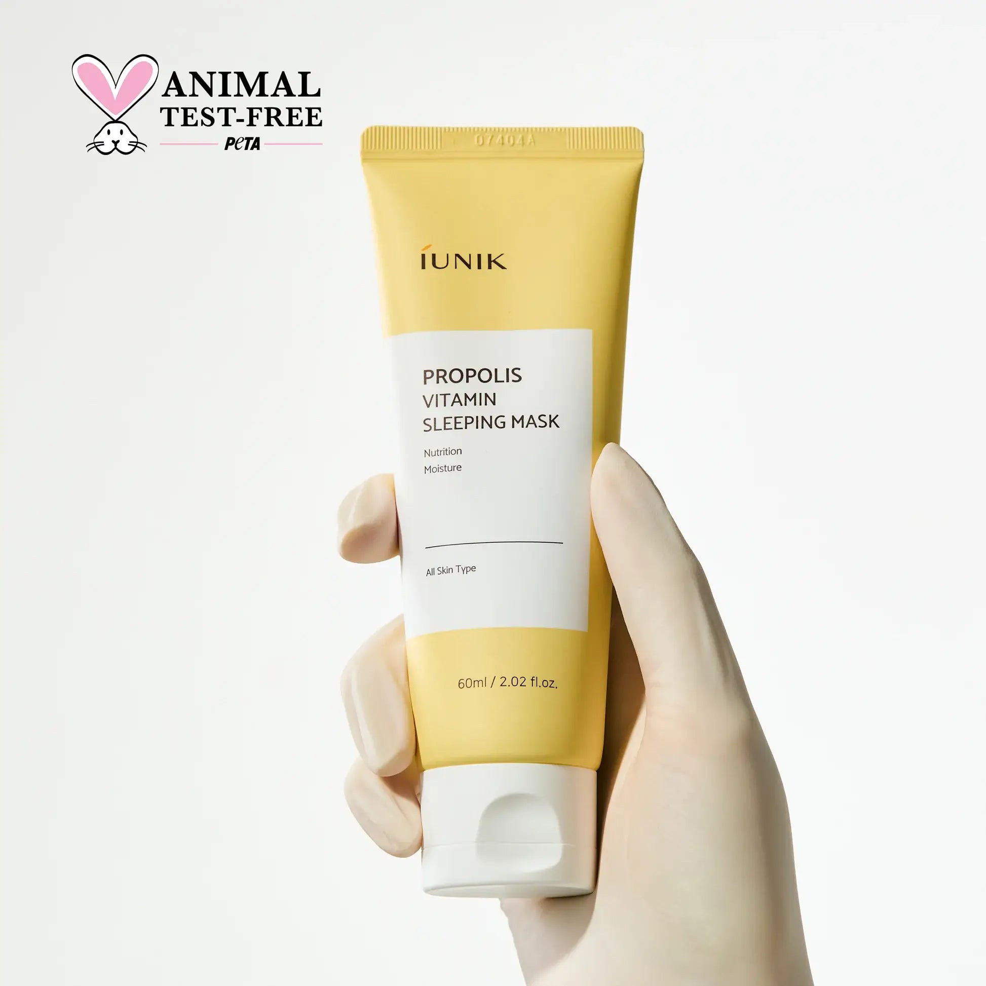 Iunik Propolis Vitamin Sleeping Mask