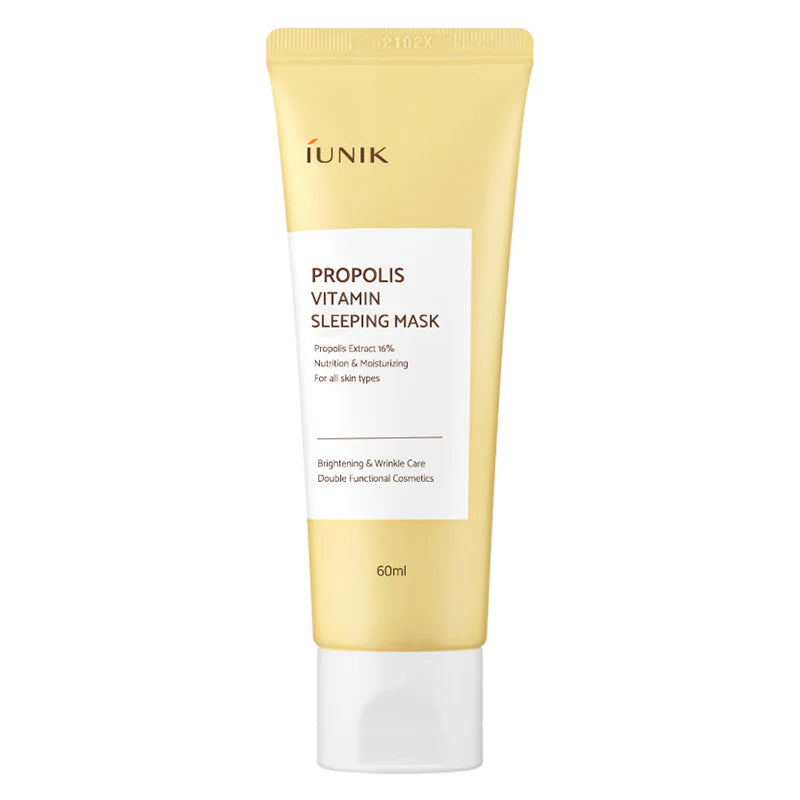 Iunik Propolis Vitamin Sleeping Mask