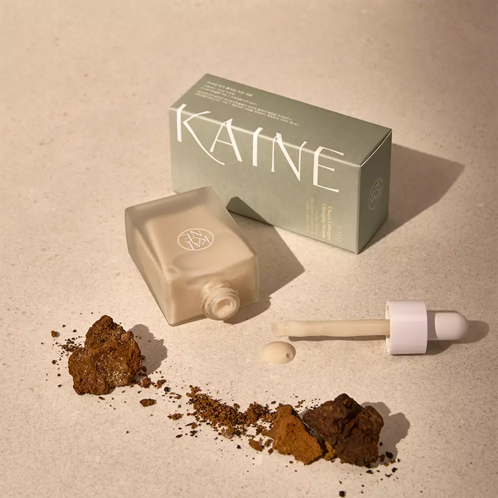 Kaine Chaga Collagen Charging Serum