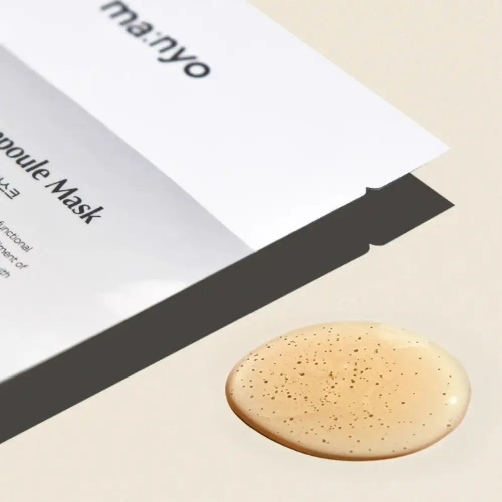 Manyo Bifida Biome Ampoule Mask