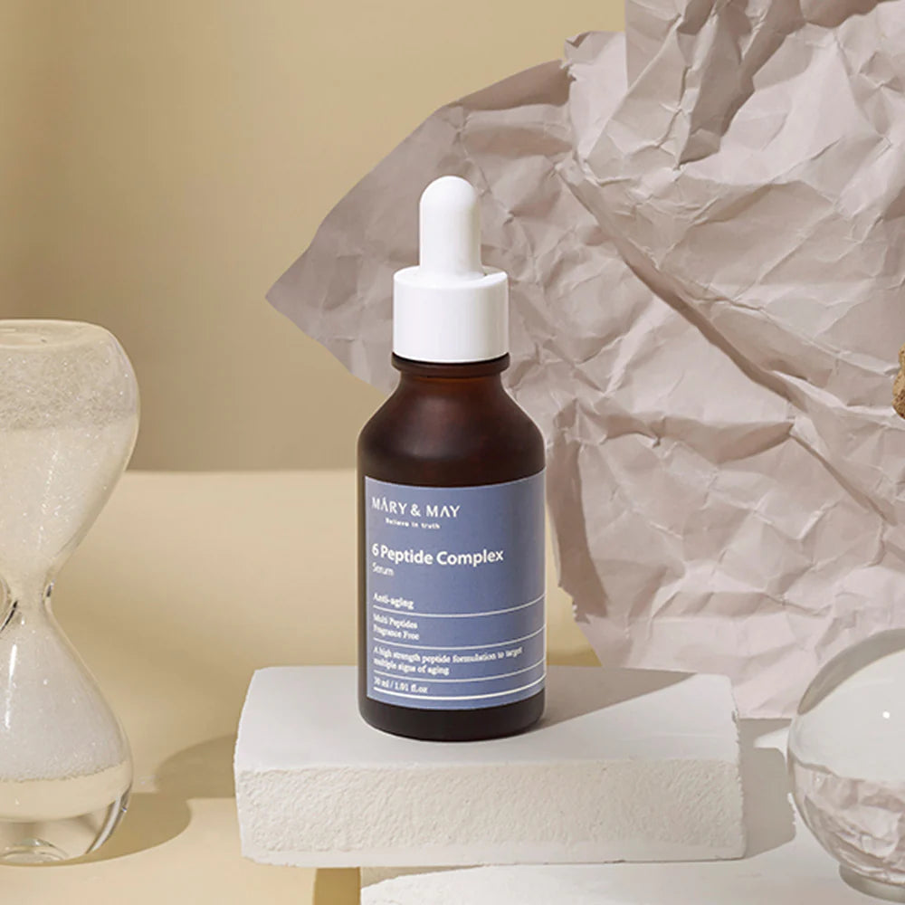 Mary&May 6 Peptide Complex Serum
