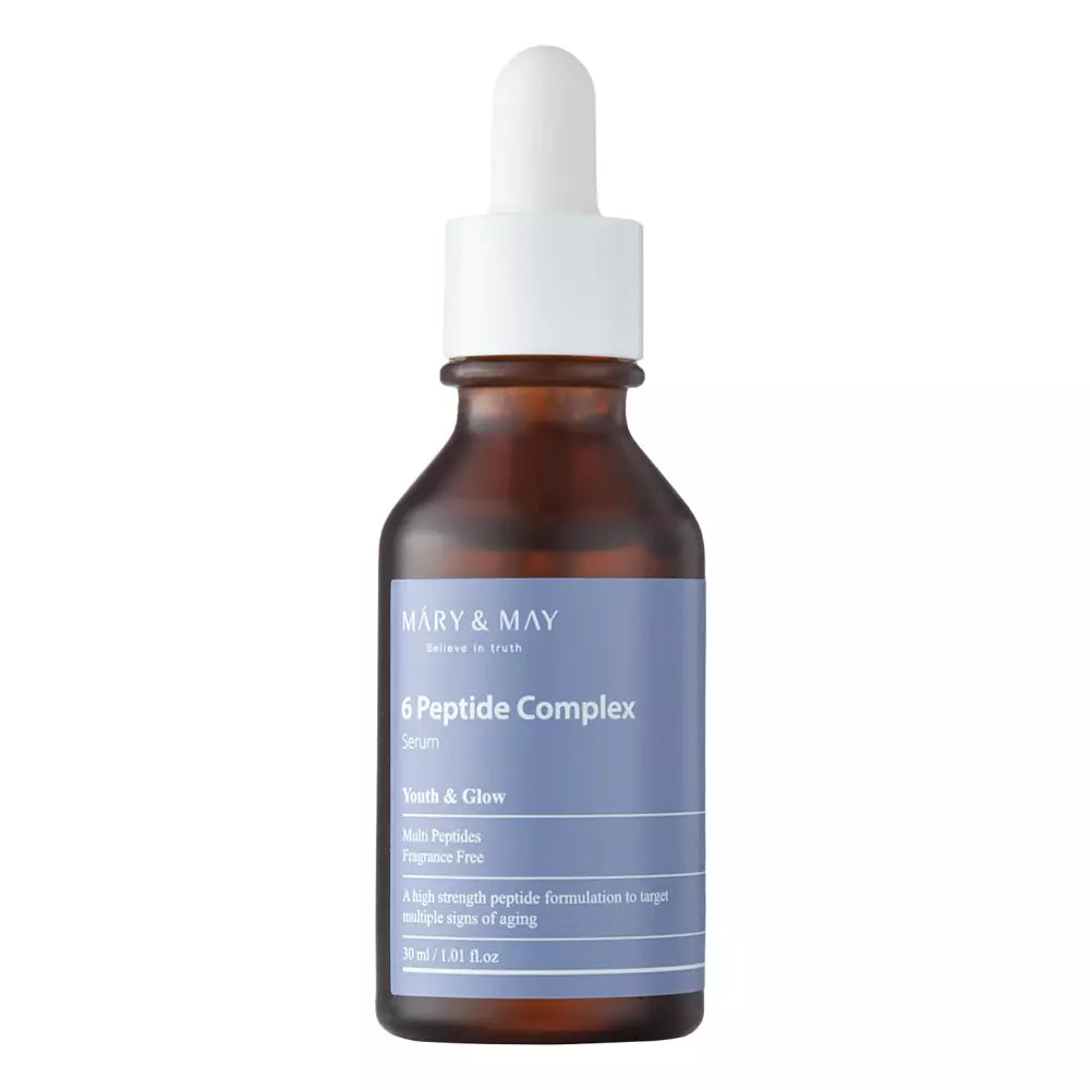 Mary&May 6 Peptide Complex Serum