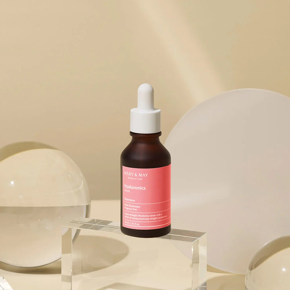 Mary&May Hyaluronics Serum