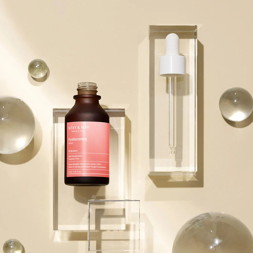 Mary&May Hyaluronics Serum