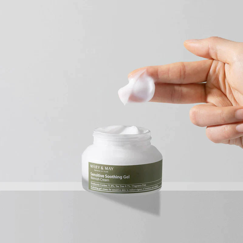 Mary&May Sensitive Soothing Gel Blemish Cream