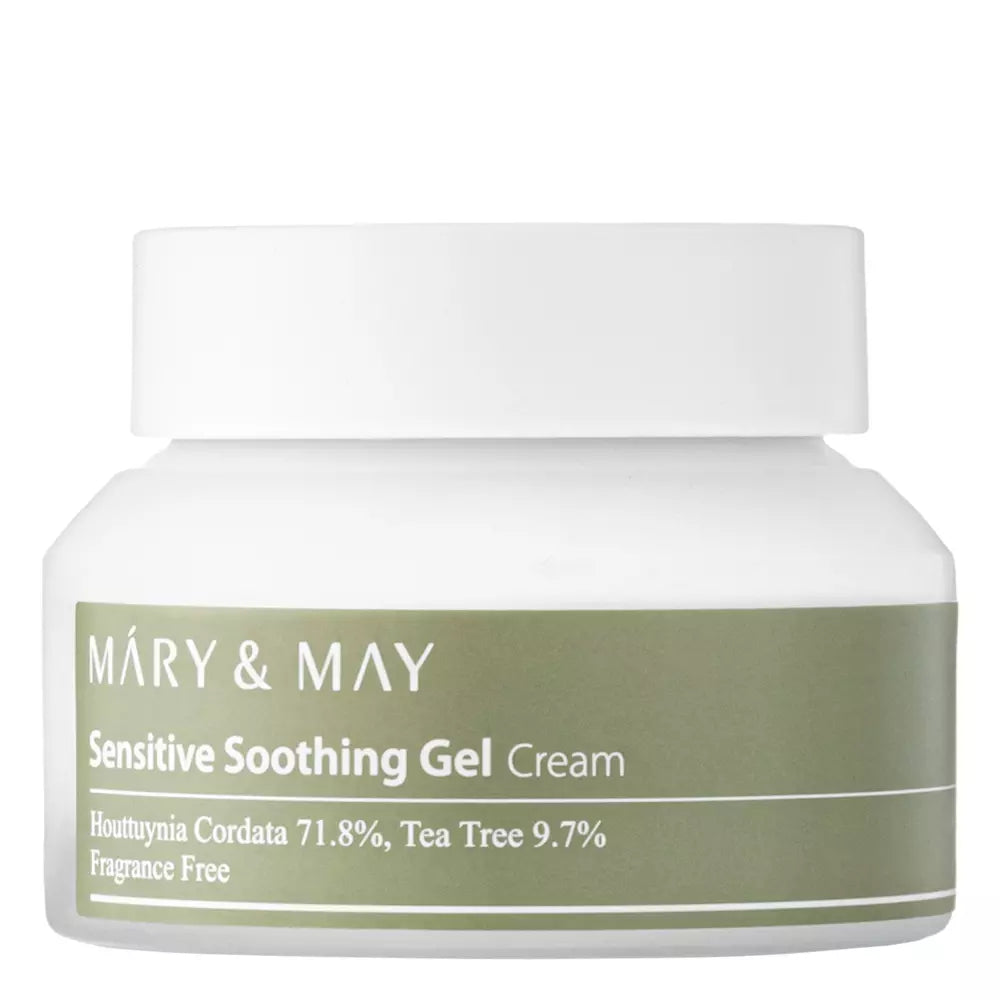 Mary&May Sensitive Soothing Gel Blemish Cream
