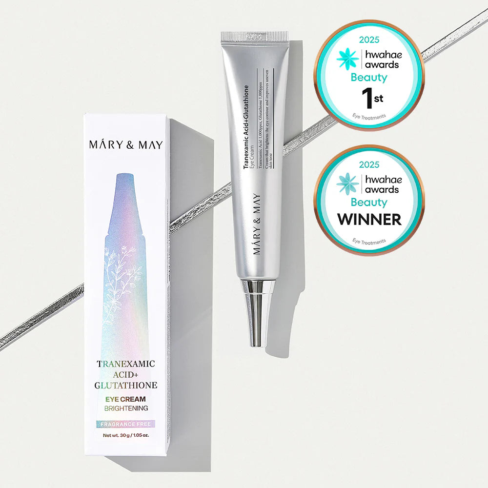 Mary&May Tranexamic Acid + Glutathion Eye Cream
