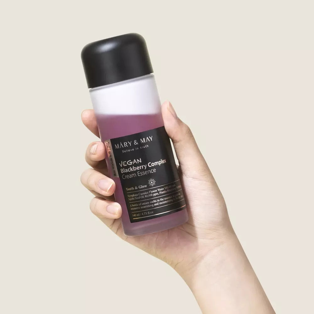 Mary&May Vegan Blackberry Complex Cream Essence