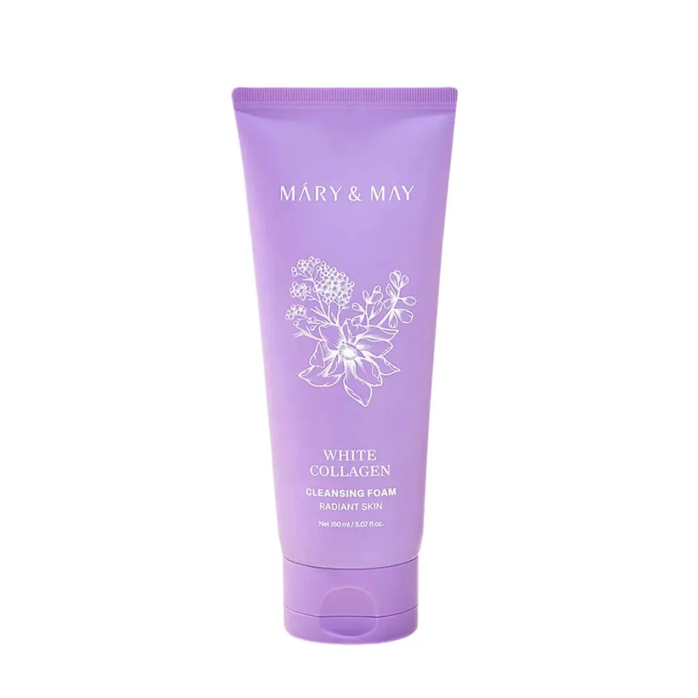 Mary&May White Collagen Cleansing Foam